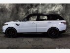 Thumbnail Photo 1 for 2016 Land Rover Range Rover Sport